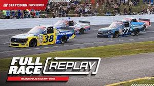 Video post by @nascar on YouTube