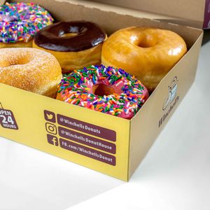 Image post by @winchellsdonuthouse on Instagram