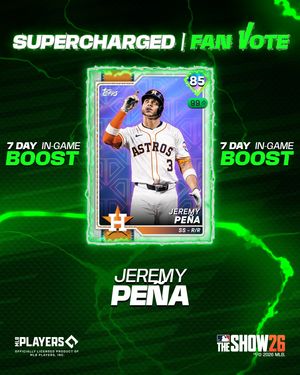 Image post by @mlbtheshow on Instagram