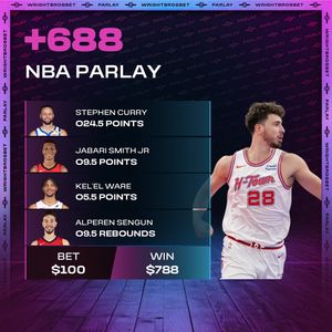 Image post by @playmakerbetting on Instagram