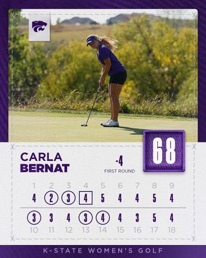 Image post by @kstatewgolf on Instagram