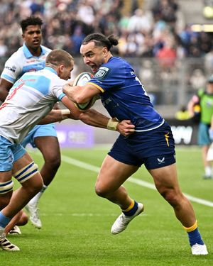 Image post by @leinsterrugby on Instagram