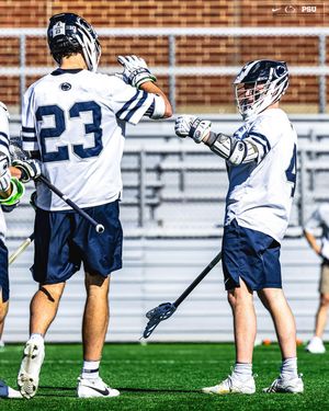 Image post by @pennstatemlax on Instagram