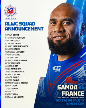 Image post by @nrl on Instagram
