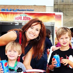 Image post by @papajohns on Instagram