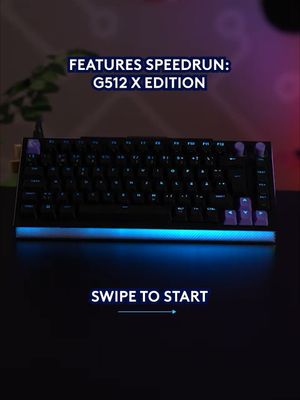 Image post by @logitechg on Instagram