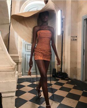 Image post by @jacquemus on Instagram