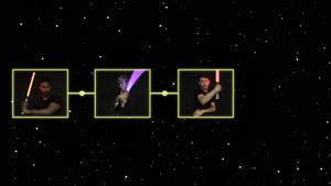 Image post by @StarWarsIndonesia on Facebook
