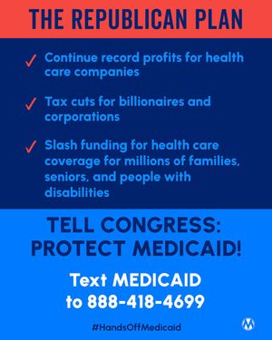 Image post by @momsrising on Instagram