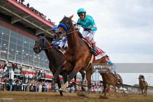 Image post by @GettySport on Twitter
