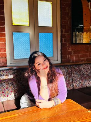 Image post by @anshikadixiit on Instagram