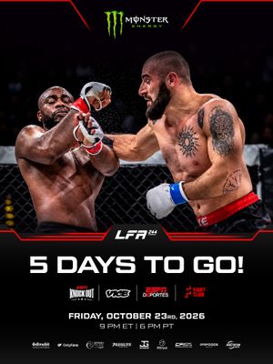 Image post by @lfafighting on Instagram
