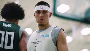 Video post by @bucks on YouTube