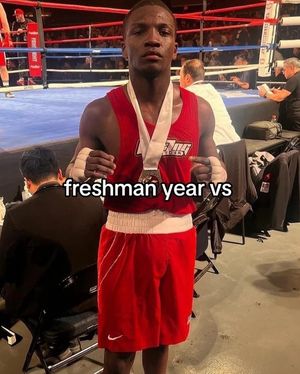 Image post by @overtimeboxing on Instagram