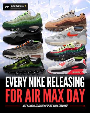Image post by @soleretriever on Instagram