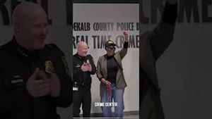 Video post by @ajcvideo on YouTube