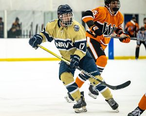 Image post by @navymenshockey on Instagram