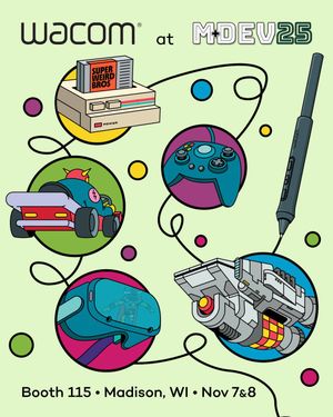 Image post by @wacom on Instagram