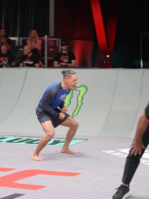 Video post by @ufc on TikTok