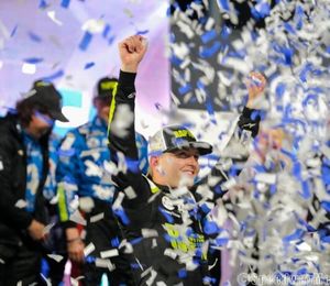 Image post by @SpeedwayMedia on Twitter