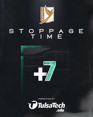 Image post by @FCTulsa on Twitter