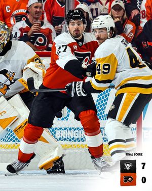 Image post by @philadelphiaflyers on Instagram