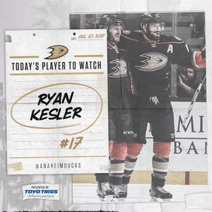 Image post by @anaheimducks on Instagram