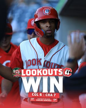 Image post by @chattlookouts on Instagram