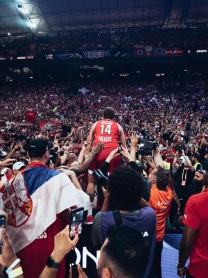 Image post by @euroleague on Instagram