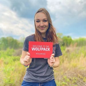 Image post by @ncstatecals on Instagram