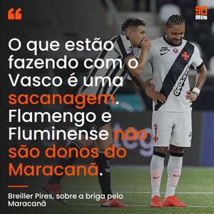Image post by @90minbrasil on Instagram