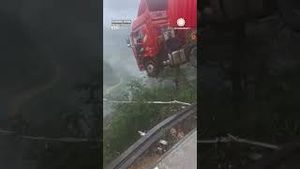 Video post by @accuweather on YouTube