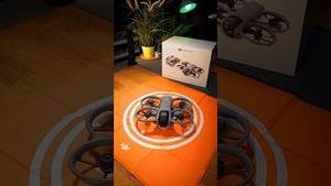 Video post by @dji on YouTube