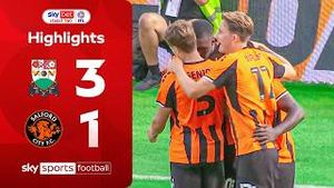 Video post by @skysportsfootball on YouTube