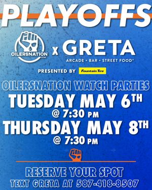 Image post by @oilersnationdotcom on Instagram