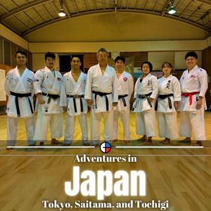 Image post by @gakutoro.karate on Instagram