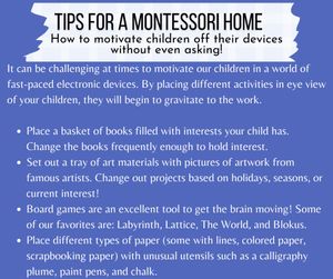 Image post by @mindsproutmontessori on Instagram