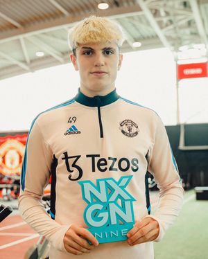 Image post by @manchesterunited on Instagram