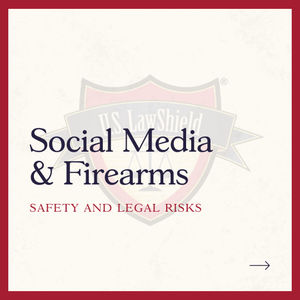 Image post by @uslawshield on Instagram