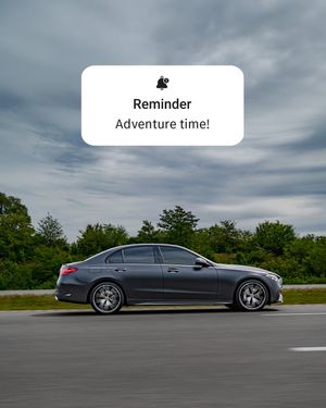 Image post by @mercedesbenzusa on Instagram
