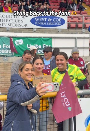 Video post by @westhamwomen on TikTok