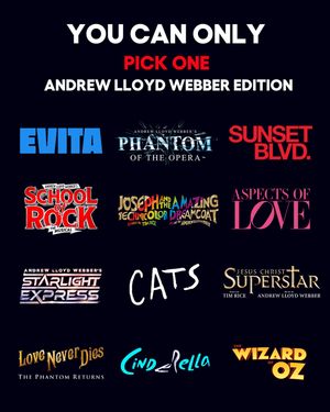 Image post by @todaytix on Instagram