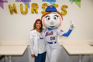 Image post by @Mets on Twitter