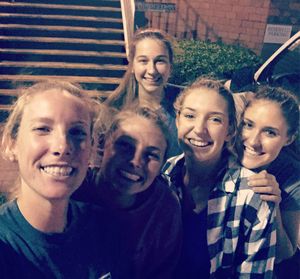 Image post by @uwfvolleyball on Instagram