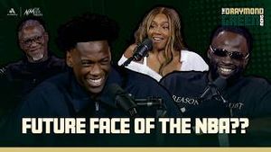 Video post by @draymondgreenshow on YouTube