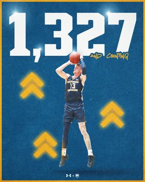 Image post by @UNC_BearsMBB on Twitter