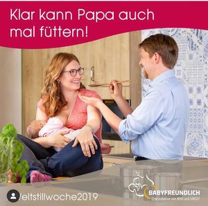 Image post by @who_unicef_babyfreundlich on Instagram