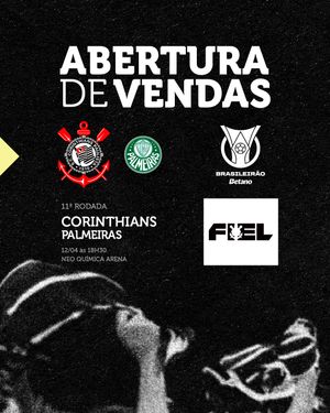 Image post by @corinthians on Instagram