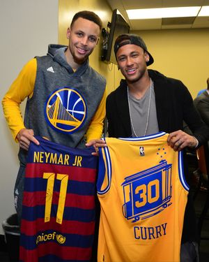 Image post by @nbabrasil on Instagram
