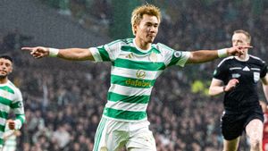 Image post by @celticfc on Instagram